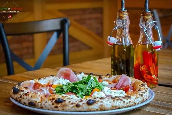 Forni di Napoli: Pizza és pasta a Bazilikánál - 1