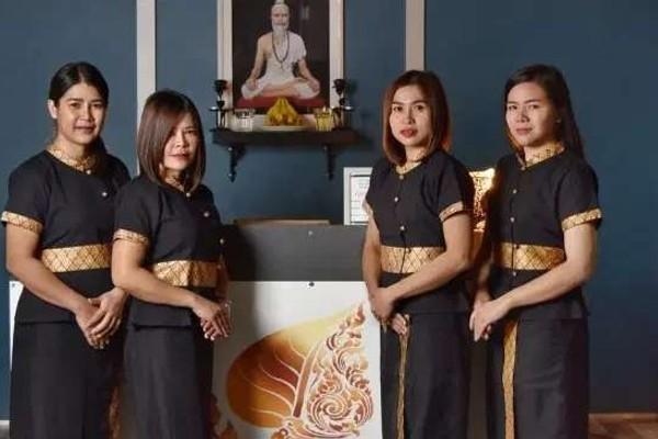 Goldfingers Thai masszázs Ajándékutalvány v10
