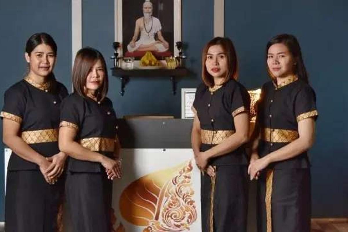 Goldfingers Thai masszázs Ajándékutalvány v10 - 1